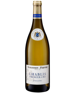 Simonnet-Febvre Chablis Vaillons 2018