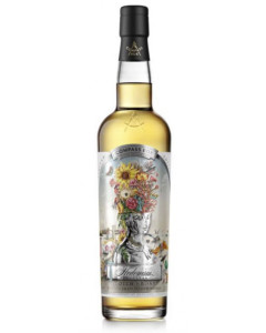 Compass Box Hedonism Felicitas 20th Anniversary