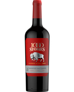 1000 Stories Cabernet Sauvignon Bourbon Barrel Age 2021