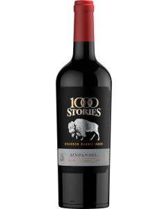 1000 Stories Zinfandel 2021