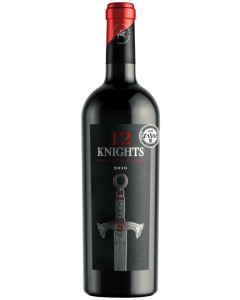 12 Knights Opulent Red Blend 2019