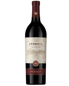 Armenia Semi Sweet Red 2020