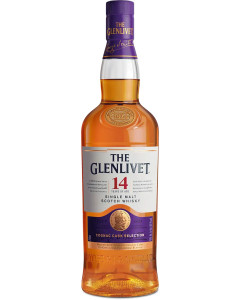 The Glenlivet 14 Year Old