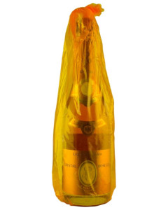 Louis Roederer Cristal Rose Gift 2009