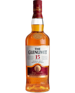 The Glenlivet 15 Year Old