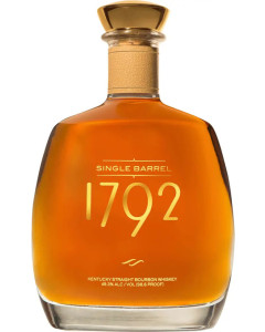 1792 Single Barrel Reserve