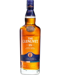 The Glenlivet 18 Year Old