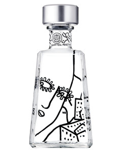 1800 Limited Edition Art Tequila