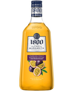 1800 Passion Fruit Margarita RTD