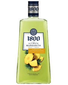 1800 The Ultimate Margarita Pineapple