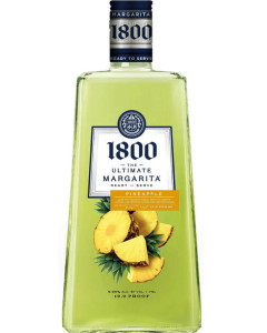 1800 The Ultimate Margarita Pineapple