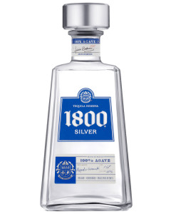 1800 Silver Tequila