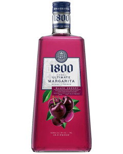 1800 The Ultimate Margarita Black Cherry