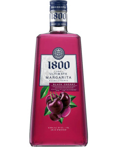 1800 The Ultimate Margarita Black Cherry