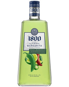 1800 The Ultimate Margarita Spicy