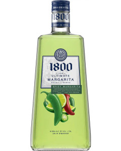 1800 The Ultimate Margarita Spicy