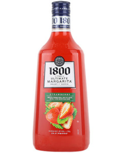 1800 The Ultimate Margarita Strawberry