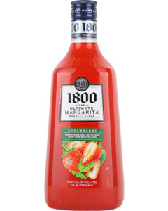 1800 The Ultimate Margarita Strawberry