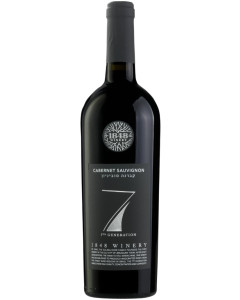 1848 7th Generation Cabernet Sauvignon Non-Mevushal 2021