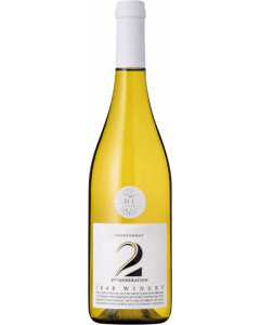 1848 Chardonnay 2nd Generation Non-Mevushal 2021