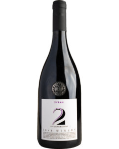 1848 Syrah 2nd Generation Non-Mevushal 2022