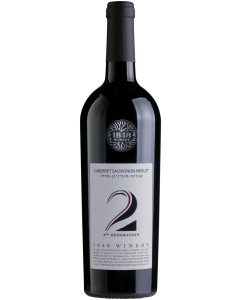 1848 Winery Second Generation Cabernet/Merlot 2021