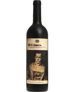 19 Crimes Cabernet Sauvignon 2021