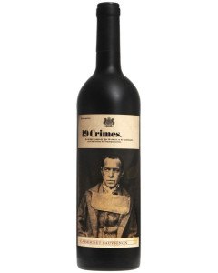 19 Crimes Cabernet Sauvignon 2021