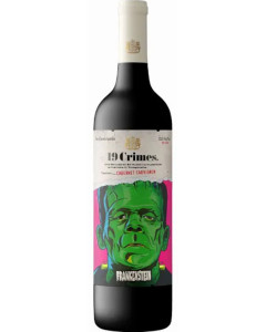 19 Crimes Frankenstein Cabernet Sauvignon