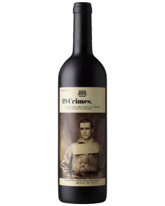 19 Crimes Red Blend 2020