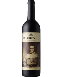 19 Crimes Red Blend