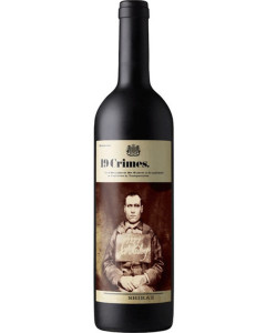 19 Crimes Shiraz 2020