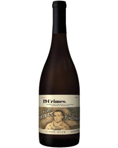 19 Crimes The Punishment Pinot Noir 2021