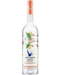 Grey Goose White Peach Rosemary Vodka