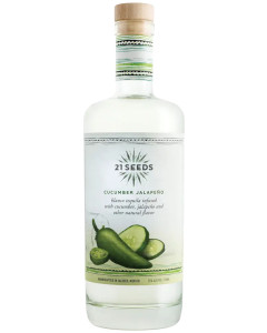 21 Seeds Cucumber Jalapeno Tequila