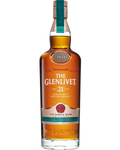 The Glenlivet 21 Year Old