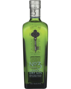 No. 3 London Dry Gin