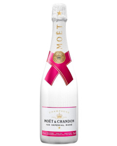 Moët & Chandon Ice Imperial Rose