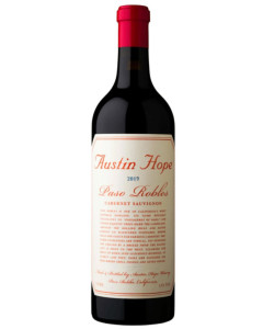 Austin Hope Cabernet Sauvignon 2021