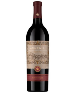 Armenia Dry Red 2021