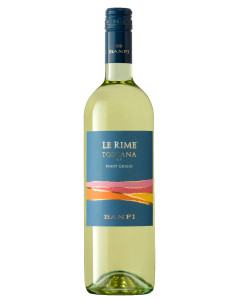 Banfi Le Rime Pinot Grigio 2020