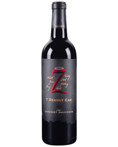 7 Deadly Cabernet Sauvignon 2019