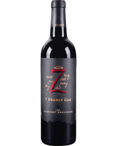 7 Deadly Cabernet Sauvignon 2019