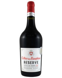 Cellier des Dauphins Cote du Rhone Reserve 2021