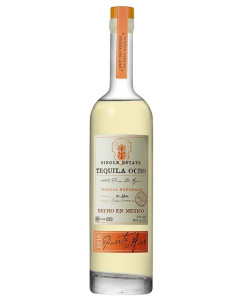 Tequila Ocho Reposado Single Estate