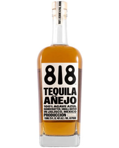 818 Anejo Tequila