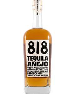 818 Añejo Tequila