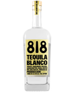 818 Blanco Tequila