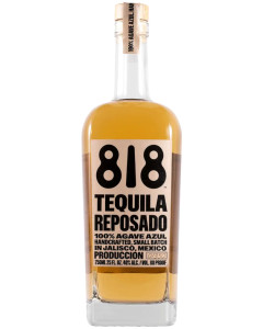 818 Reposado Tequila