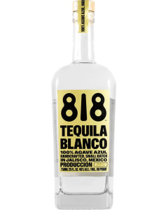 818 Blanco Tequila